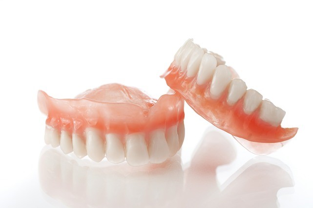 Permanent Dentures Procedure Princeton NC 27569